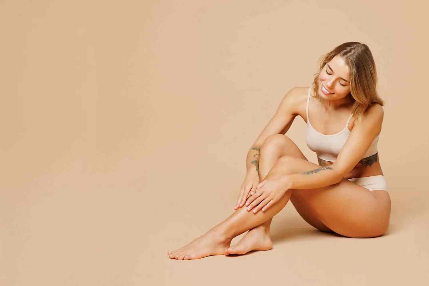 Brazilian waxing treatment performed by professional therapist in Charlestown NSW